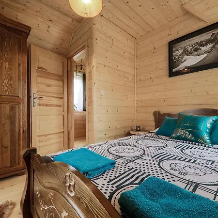 Gorskie Janosik, Kwicol I Pyzdra Jacuzzi, Sauna Alpehytte