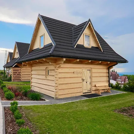 Gorskie Janosik, Kwicol I Pyzdra Jacuzzi, Sauna Gliczarów