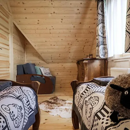 Gorskie Janosik, Kwicol I Pyzdra Jacuzzi, Sauna *