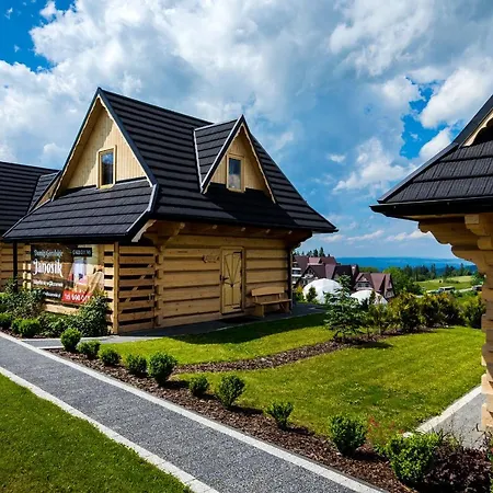 Gorskie Janosik, Kwicol I Pyzdra Jacuzzi, Sauna * Gliczarów