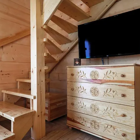 Gorskie Janosik, Kwicol I Pyzdra Jacuzzi, Sauna *