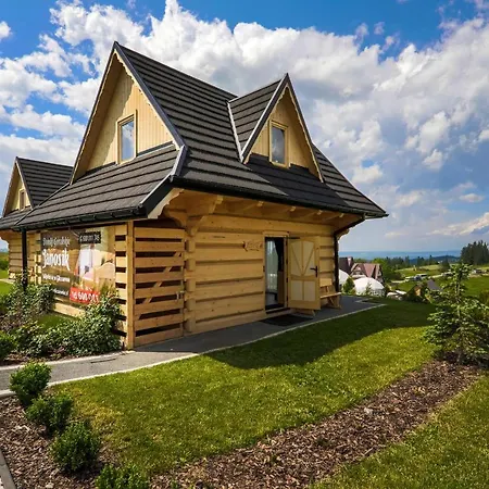 Gorskie Janosik, Kwicol I Pyzdra Jacuzzi, Sauna *