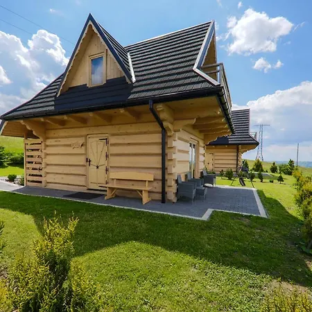 Gorskie Janosik, Kwicol I Pyzdra Jacuzzi, Sauna *