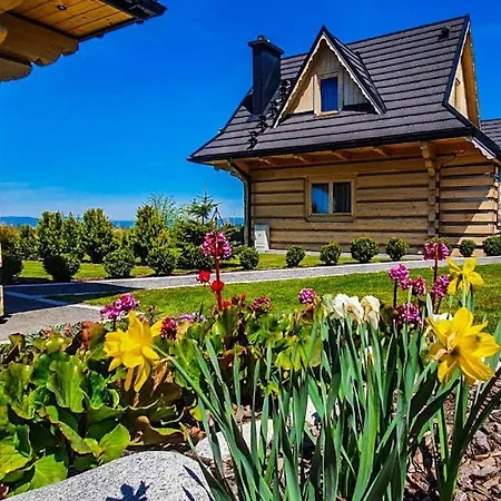 Gorskie Janosik, Kwicol I Pyzdra Jacuzzi, Sauna Gliczarów