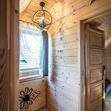 Gorskie Janosik, Kwicol I Pyzdra Jacuzzi, Sauna * Gliczarów