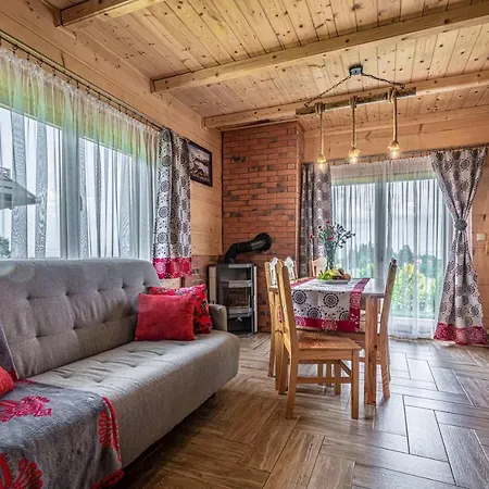 Gorskie Janosik, Kwicol I Pyzdra Jacuzzi, Sauna 木屋 Gliczarów