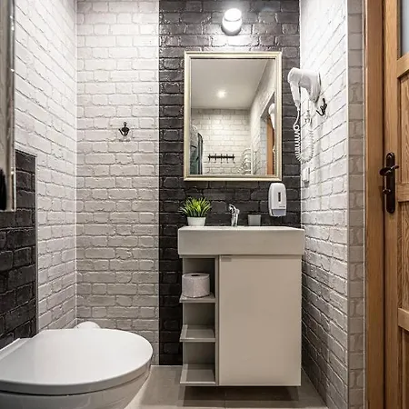 Górskie Janosik, Kwicoł I Pyzdra Jacuzzi, Sauna Gliczarów