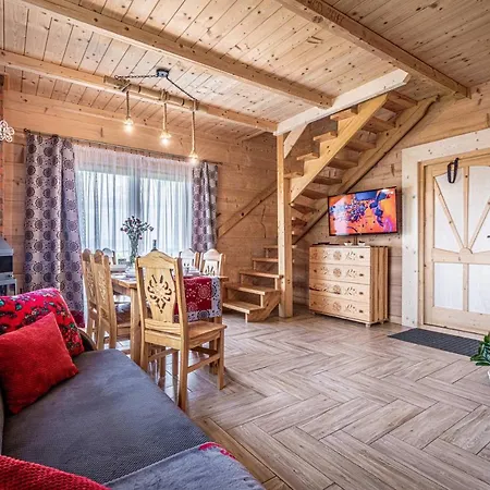 Gorskie Janosik, Kwicol I Pyzdra Jacuzzi, Sauna Gliczarów