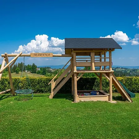 Gorskie Janosik, Kwicol I Pyzdra Jacuzzi, Sauna *