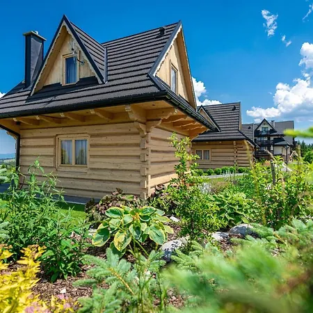 شاليه Gorskie Janosik, Kwicol I Pyzdra Gliczarów