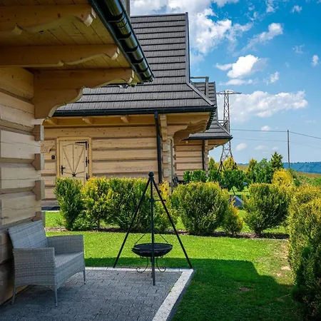 Gorskie Janosik, Kwicol I Pyzdra Jacuzzi, Sauna * Gliczarów