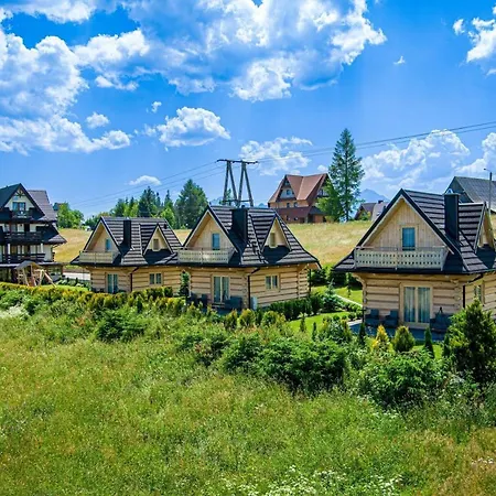 Gorskie Janosik, Kwicol I Pyzdra Jacuzzi, Sauna * Gliczarów