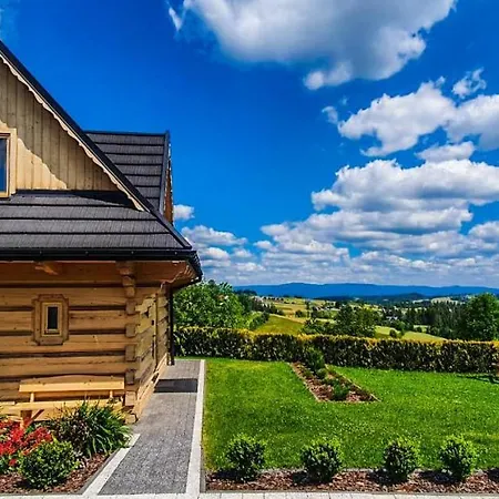 Gorskie Janosik, Kwicol I Pyzdra Jacuzzi, Sauna 木屋 *