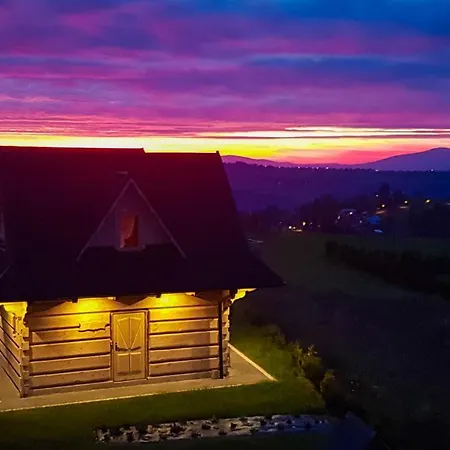 Gorskie Janosik, Kwicol I Pyzdra Jacuzzi, Sauna