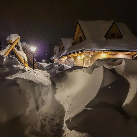 Alpehytte Gorskie Janosik, Kwicol I Pyzdra Jacuzzi, Sauna