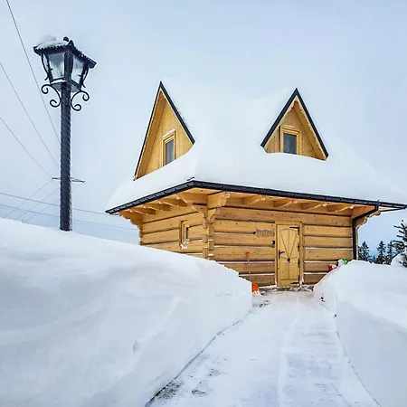 Alpehytte Gorskie Janosik, Kwicol I Pyzdra Jacuzzi, Sauna Gliczarów