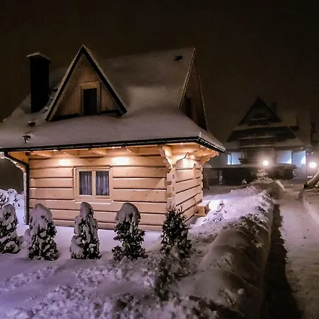 Gorskie Janosik, Kwicol I Pyzdra شاليه Gliczarów