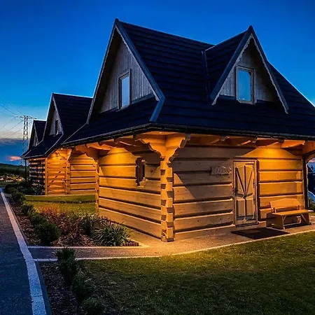 Gorskie Janosik, Kwicol I Pyzdra Jacuzzi, Sauna