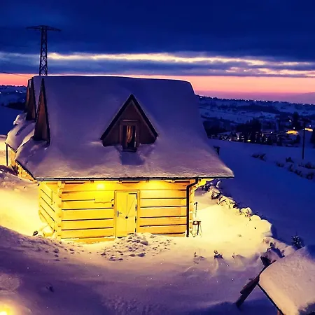 Alpehytte Gorskie Janosik, Kwicol I Pyzdra Jacuzzi, Sauna *