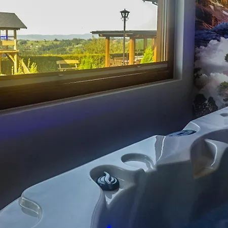 Gorskie Janosik, Kwicol I Pyzdra Jacuzzi, Sauna * Gliczarów