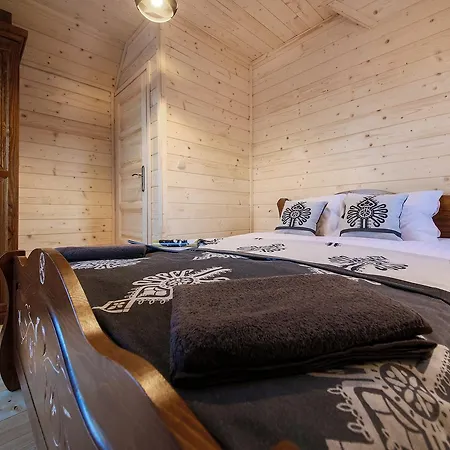 Gorskie Janosik, Kwicol I Pyzdra Jacuzzi, Sauna Gliczarów