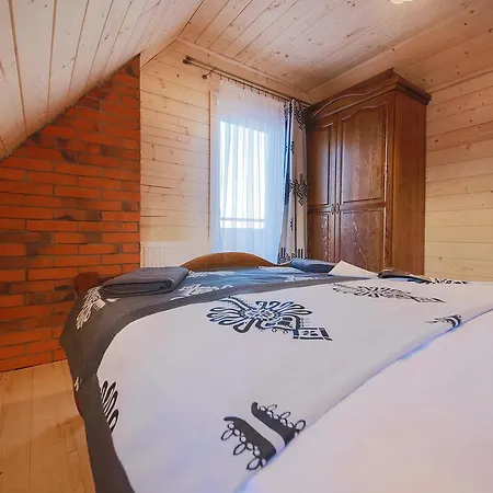 Gorskie Janosik, Kwicol I Pyzdra Jacuzzi, Sauna * Gliczarów