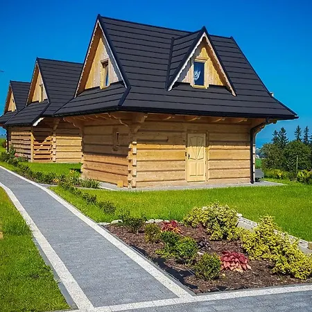 Gorskie Janosik, Kwicol I Pyzdra Jacuzzi, Sauna *