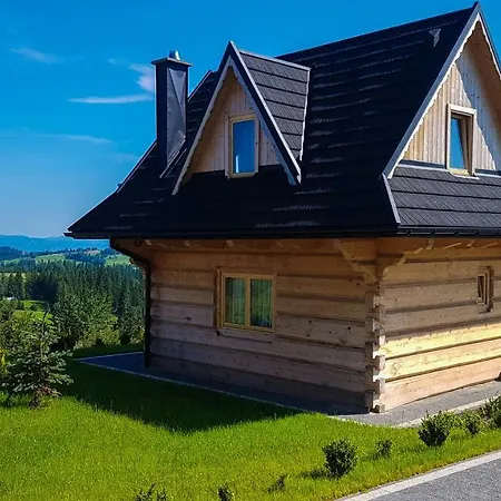 Gorskie Janosik, Kwicol I Pyzdra Jacuzzi, Sauna 木屋 *